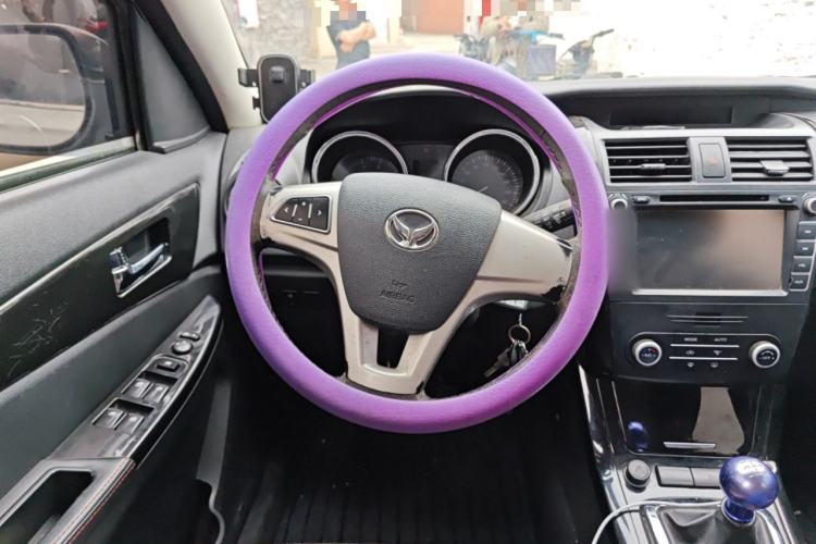 Used HYOSOW S3 2015 1.5L Luxury Model China V Standard