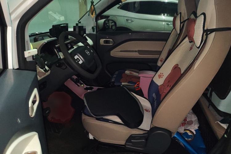 Used Chery New Energy QQ Ice Cream 2024 205km Sundae Pro
