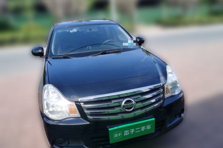 Used Nissan Sylphy 2018 Classic 1.6XE Manual Comfort Edition