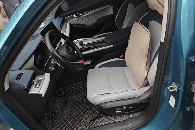 Used Geely Auto Preface 2021 Revised Version 2.0TD Luxury Edition
