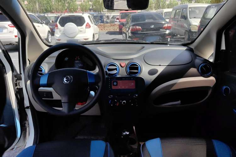 Used JMEV E200L 2018 E200L Standard Model (250 km)