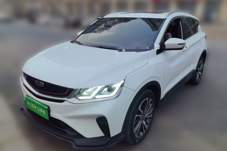 Used Geely Auto Coolray 2020 PRO 260T DCT Knight