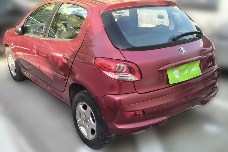 Used Peugeot 207 2011 Hatchback 1.4L Manual Yule Edition
