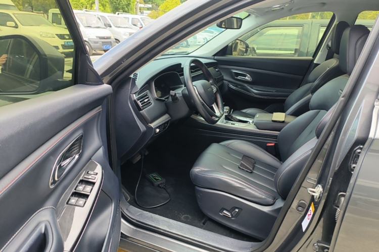 Used CHANGAN OSHAN X7 2021 1.5T Automatic Pilot Version Driver Seat