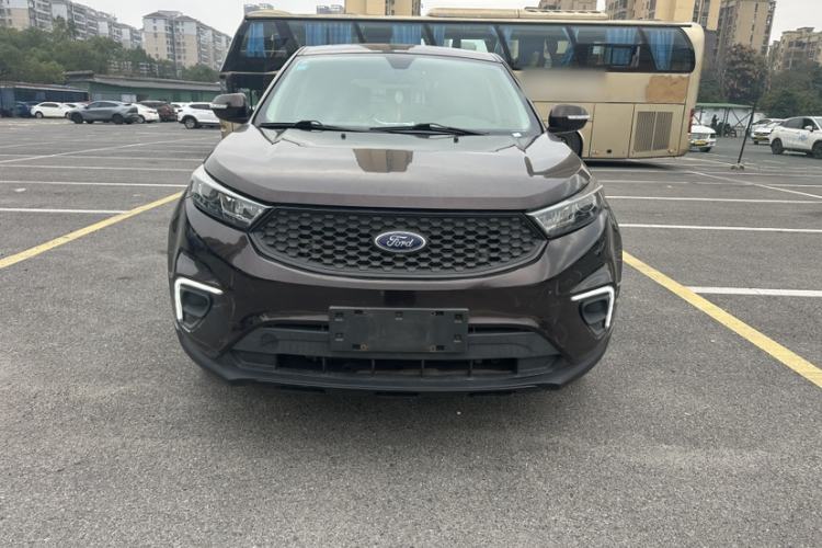 Used Ford Territory 2019 EcoBoost 145 CVT Elite Model China VI Standard