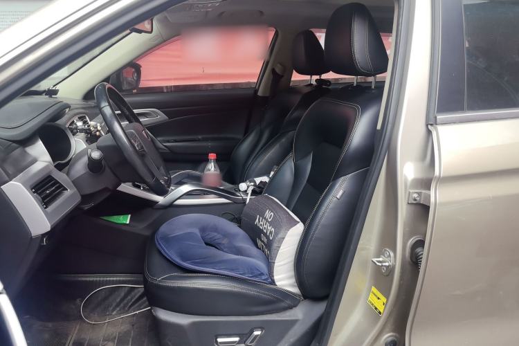 Used Geely Auto Emgrand X7 Sport 2016 1.8TD Automatic Smart Model
