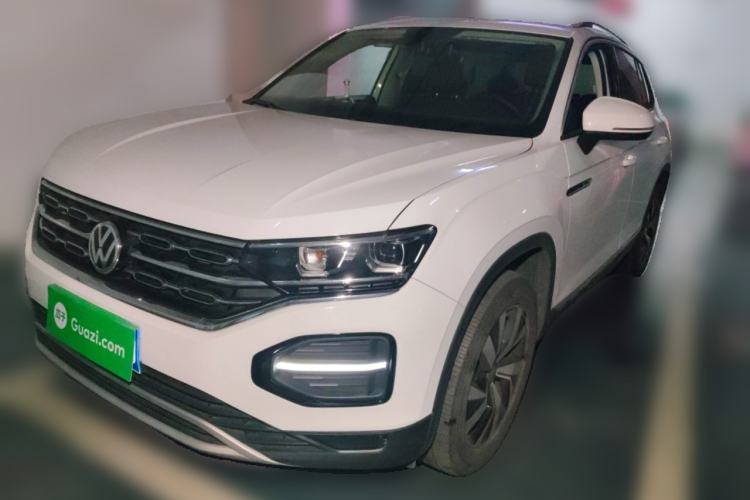 Used Volkswagen Tayron 2020 330TSI Two-Wheel Drive Luxury Smart Connectivity Version