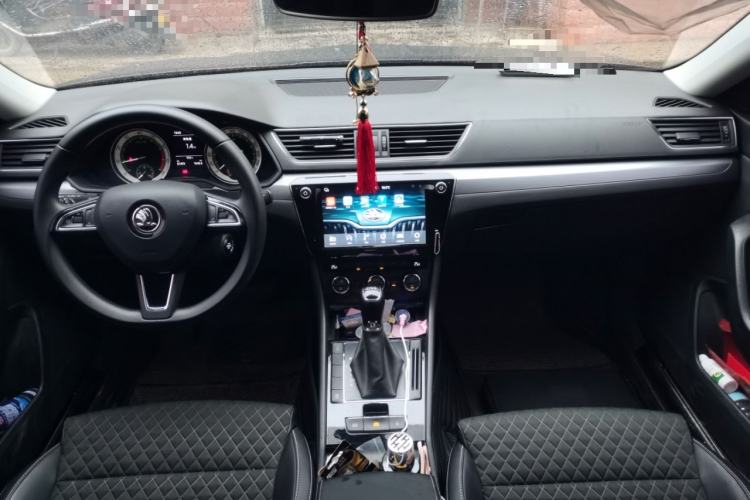 Used Skoda Superb 2018 TSI330 DSG Comfort Edition China V Standard