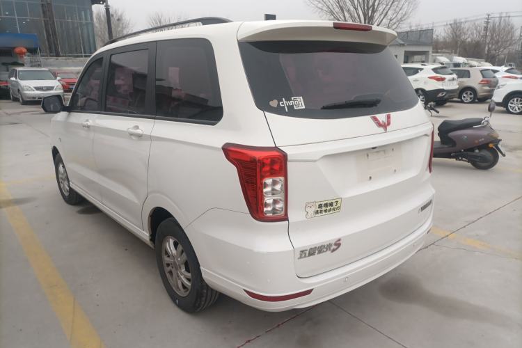 Used Wuling Hongguang 2018 1.5L S Comfort Model L2B