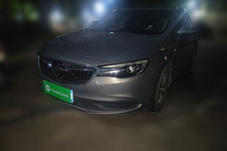 Used Buick GT 2017 18T Dual-Clutch Elite Model
