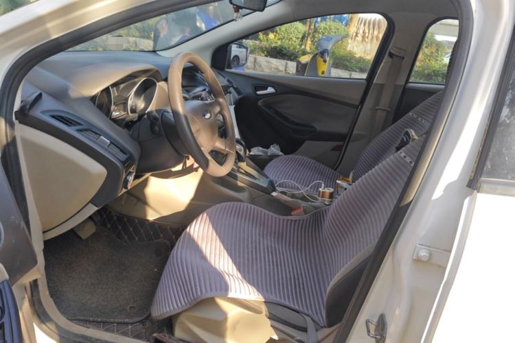 Used Ford Focus 2012 Sedan 1.6L Automatic Comfort Model