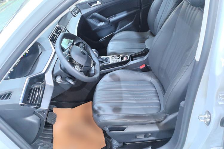 Used Peugeot 408 2024 360THP "Da Da" Model – Latou Edition Left Front Seat