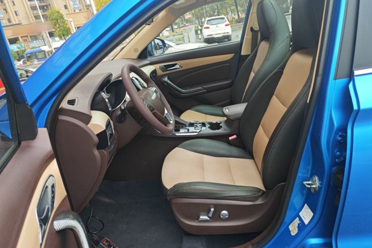 Used Leopaard CS9 2017 1.5L CVT Elite Model
