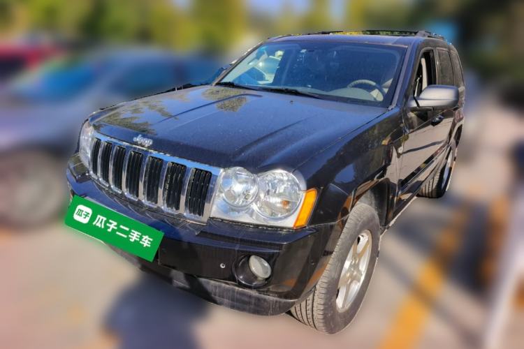 Used Jeep Grand Cherokee 2007 5.7L