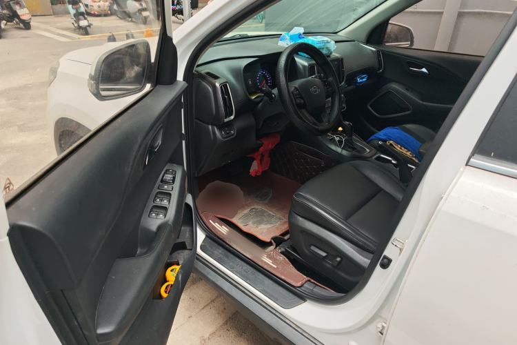 Used Hyundai ix35 2019 2.0L Automatic 2WD Zhiyong·Changxiang Edition China V Standard