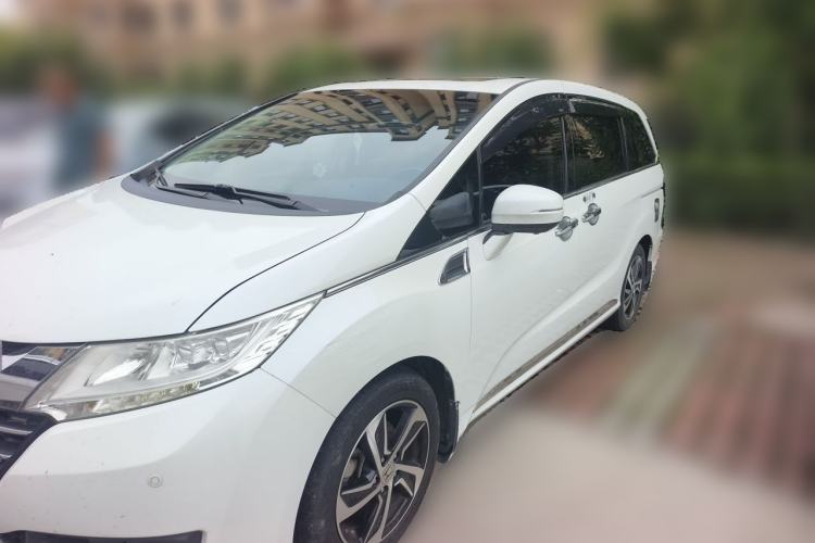 Used Honda Odyssey 2015 2.4L Smart Edition