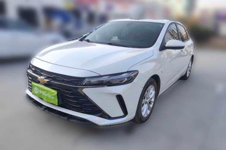 Used Chevrolet Monza 2023 1.5L Dual-Clutch Enjoyment Edition