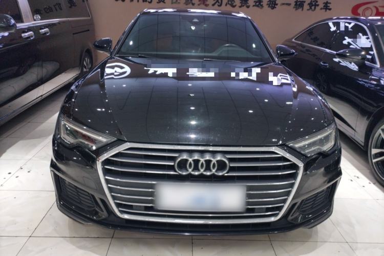 Used Audi A6L 2019 40 TFSI Luxury Dynamic Model
