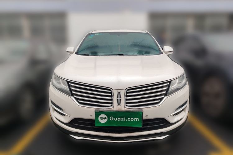 Used Lincoln MKC 2017 2.0T Two-Wheel-Drive Luxury Edition Front