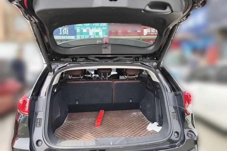 Used Wey VV7 2020 2.0T Flagship Edition
