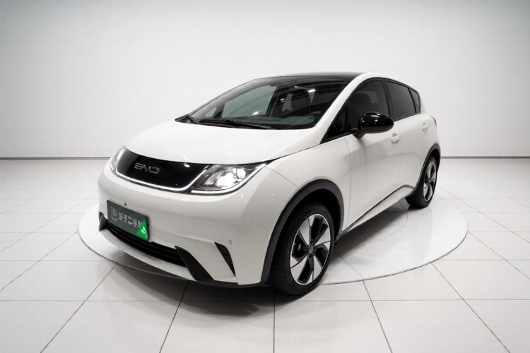 Used BYD Dolphin 2023 420 km Fashion Edition