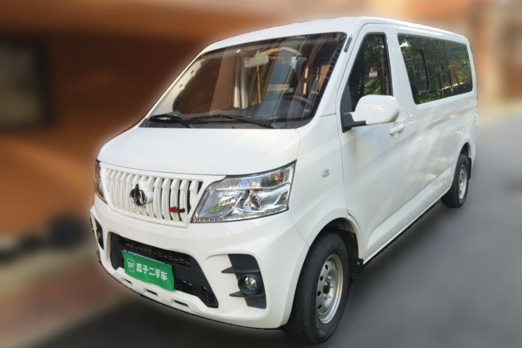 Used CHANGAN KAICHENG Ruixing M60 2023 1.5L GDI Comfort-Class Passenger Vehicle 6/7 Seats