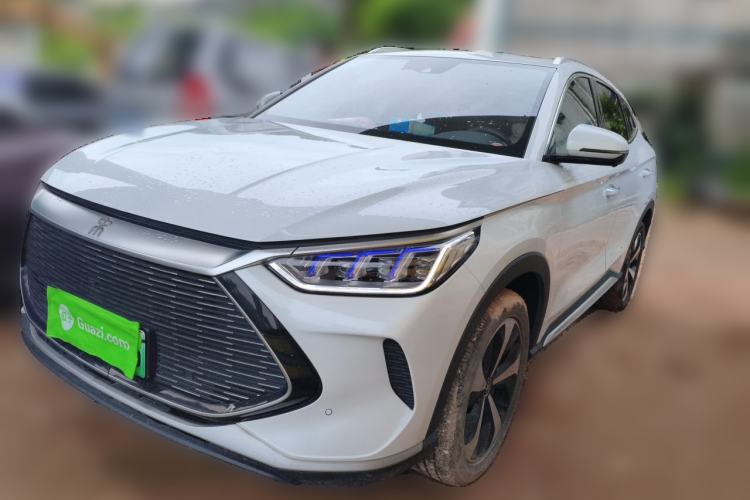 Used BYD Song PLUS New Energy 2021 DM-i 110KM Flagship Model