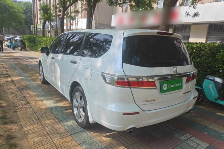 Used Honda Odyssey 2013 2.4L Luxury Edition