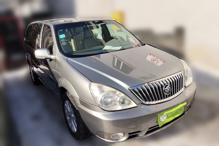 Used Buick GL8 2014 2.4L Classic Edition
