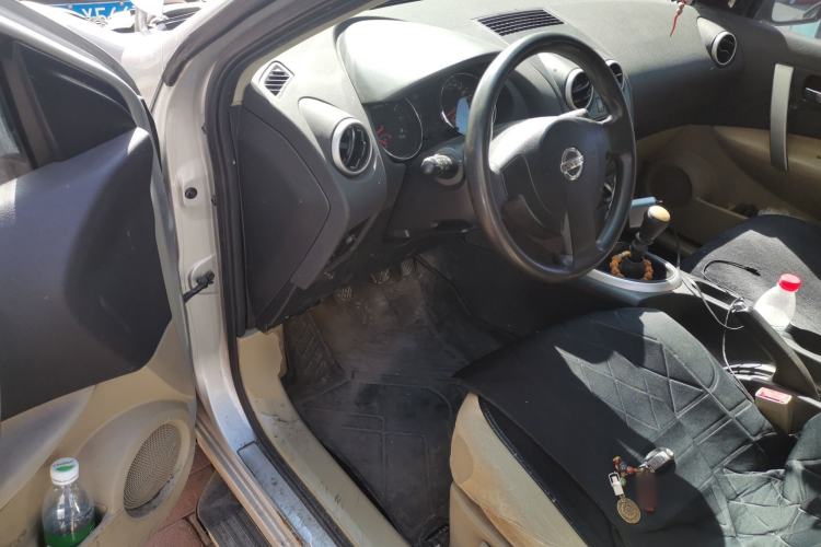 Used Nissan Qashqai 2012 2.0 XL Fire 6MT 2WD Driver Seat