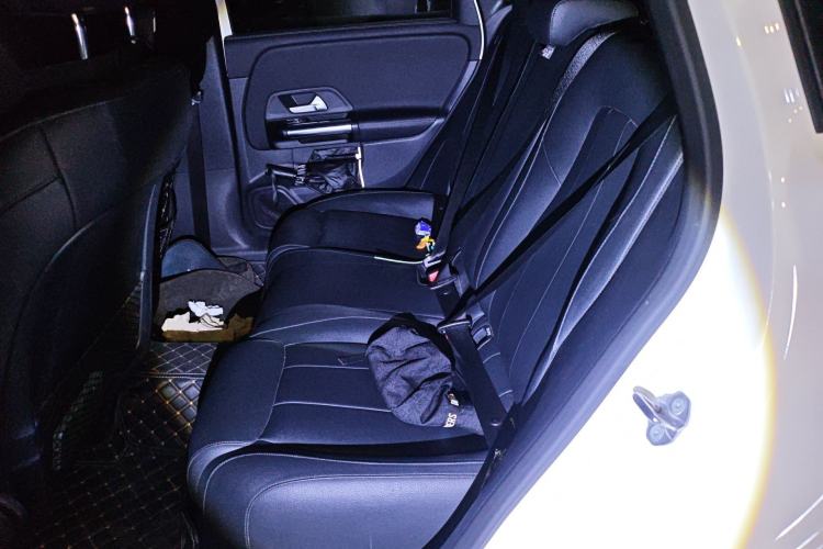 Used Mercedes-Benz B-Class 2021 B 200 Sport Edition
