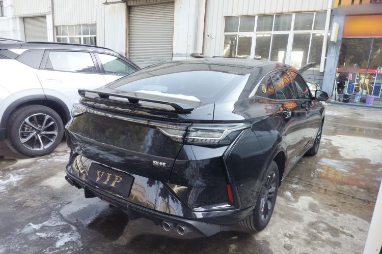 Used Dongfeng Aeolus Yixuan 2023 Mach Edition 1.5L Automatic Chasing Wind Version