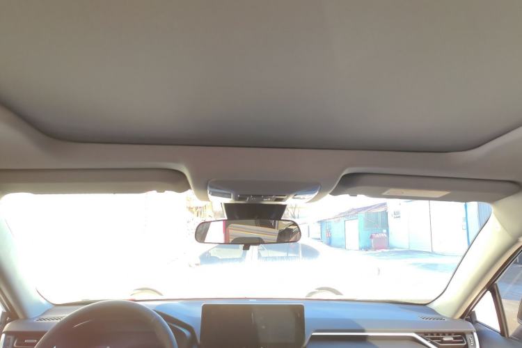 Used Toyota Wildlander 2023 Dual-Motor 2.5L E-CVT Two-Wheel Drive Luxury PLUS Edition
