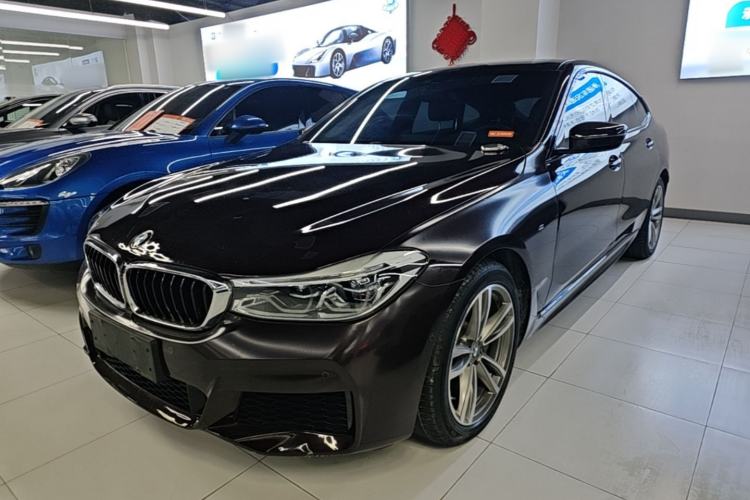 Used BMW 6 Series GT 2020 630i M Sport Package