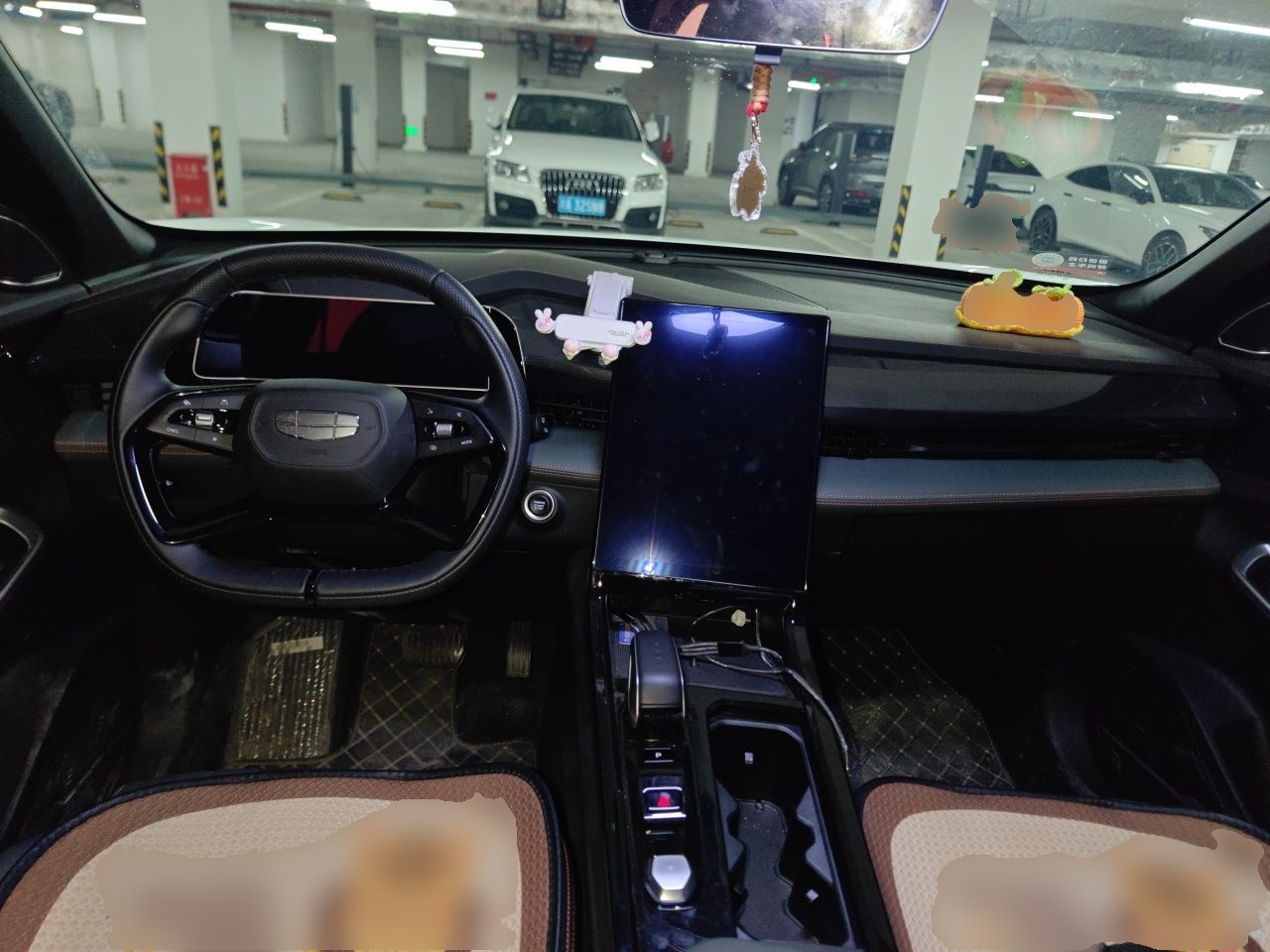 Geely Auto Emgrand X7 Sport 2024 1.5TD Smart Connect+ — снимка 9