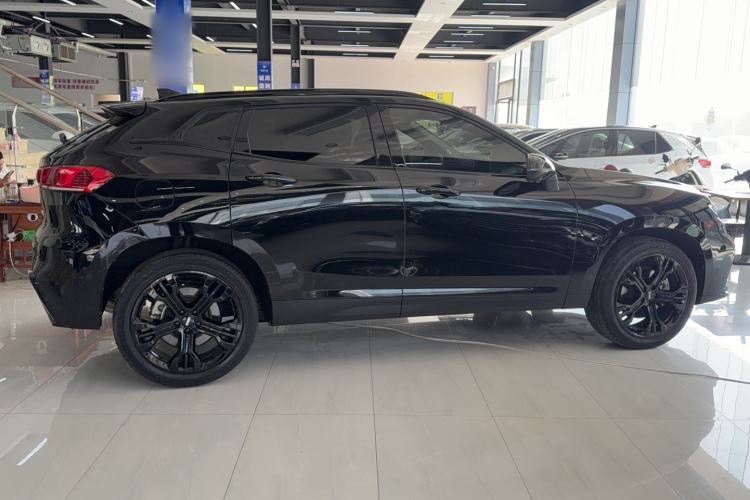 Used Wey VV7 2020 2.0T Flagship Edition Exterior 2