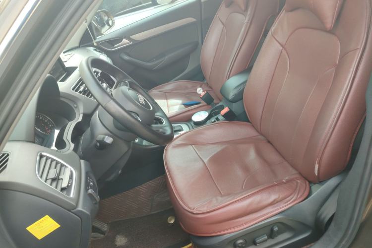 Used Audi Q3 2015 35 TFSI Millionth Anniversary Intelligent Edition