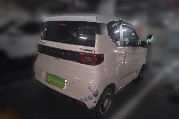 Used Wuling Hongguang MINIEV 2022 Macaron Premium Model – Lithium Iron Phosphate