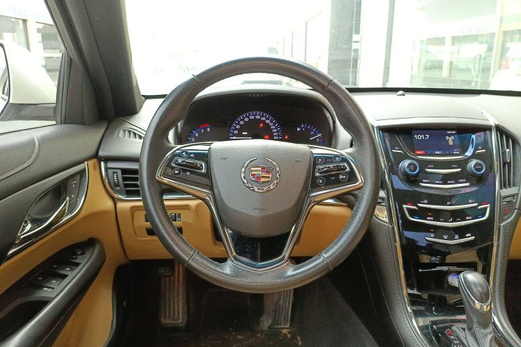 Used Cadillac ATS 2014 28T Comfort Version
