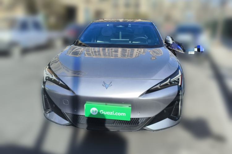 Used ARCFOX Alpha S5 2024 560MAX 185kW
