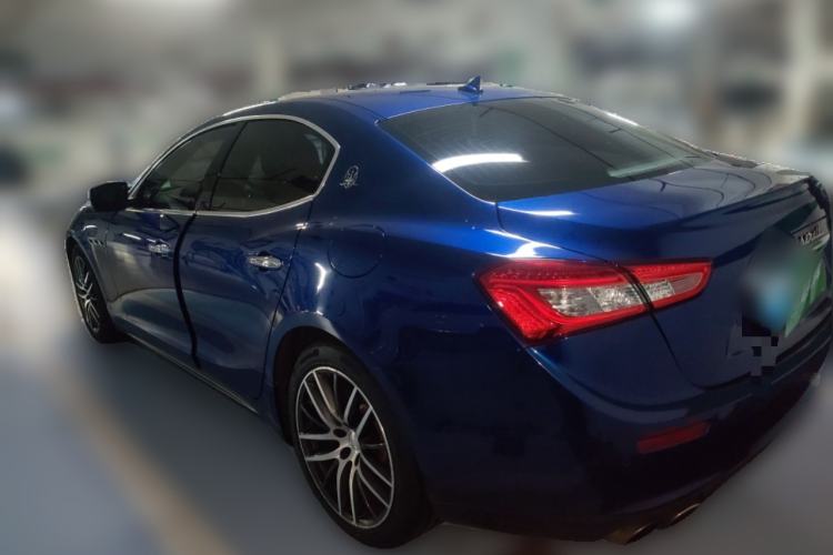 Used Maserati Ghibli 2014 3.0T Standard Edition
