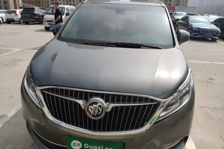Used Buick GL8 2017 ES 28T Luxury Model China V Standard
