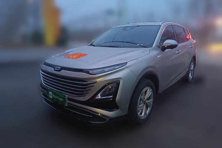 Used Bestune T90 2023 1.5T DCT Automatic Luxury Edition