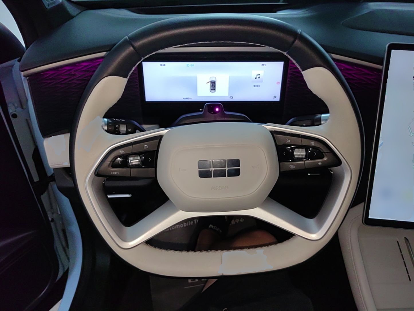 Geely Galaxy L7 2023 1.5T 115 km Starship — снимка 13