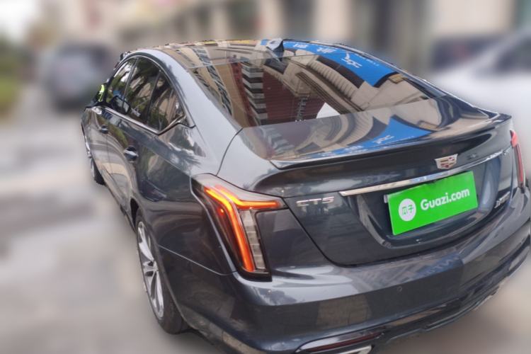 Used Cadillac CT5 2020 Updated 28T Leading Sporty Version
