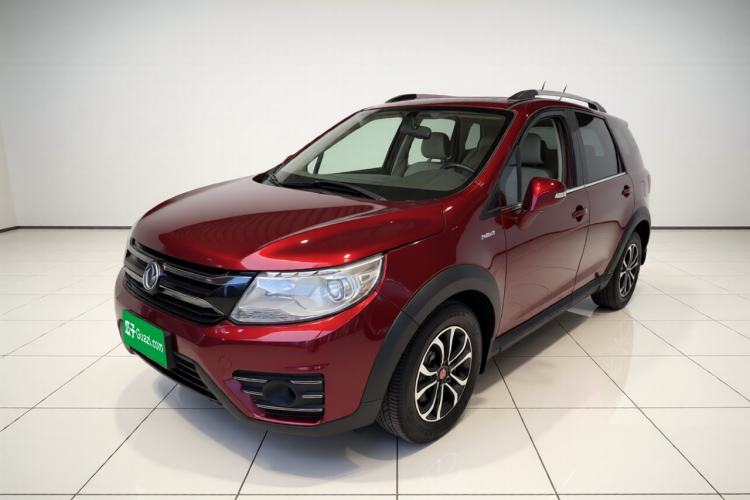 Used FORTHING Joyear XV 2016 1.6L CVT Luxury Model Guazi used car, China used car export, Used car for sale, Used FORTHING cars, Cheapest cars for sale