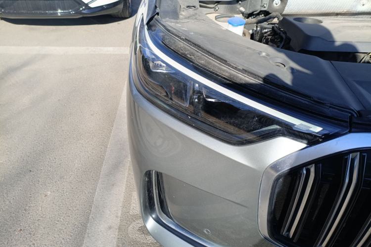 Used Chery Tiggo 9 2023 2.0T Dual-Clutch Two-Wheel Drive Prestige Version 5 Seats