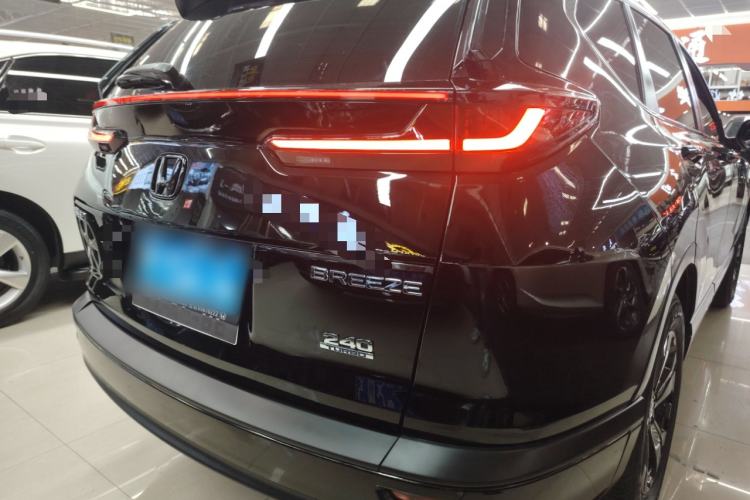 Used Honda Breeze 2021 240TURBO CVT Two-Wheel Drive Smart Enjoyment Version