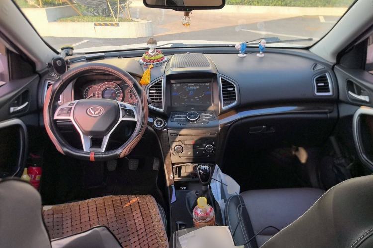 Used HYOSOW S6 2016 1.5T Manual Smart Edition
