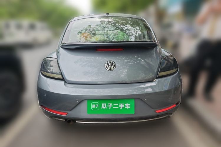 Used Volkswagen Beetle 2017 180TSI Yile Edition
